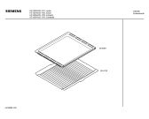 Схема №1 HE16024 с изображением Инструкция по эксплуатации для плиты (духовки) Siemens 00580624