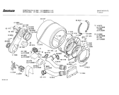 Схема №1 CT4420002A CT442A с изображением Панель для сушильной машины Bosch 00114730