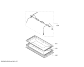 Схема №1 HSB738357A с изображением Переключатель режимов для электропечи Bosch 10008621