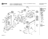 Схема №2 195307447 5421.11I с изображением Инструкция по эксплуатации для посудомойки Bosch 00513724