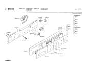 Схема №1 0722044335 V721 с изображением Ручка для стиралки Bosch 00081642