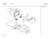 Схема №2 HSS102ASC с изображением Нагревательный элемент для электропечи Bosch 00287778