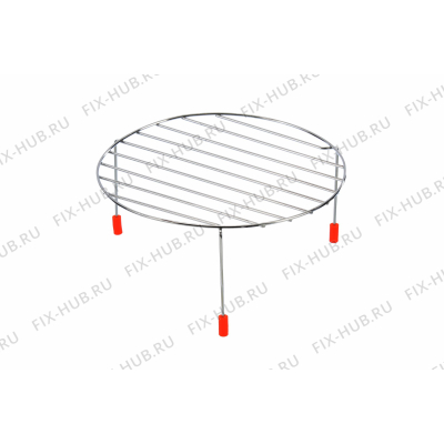 Решетка для гриля для микроволновки Bosch 00662158 в гипермаркете Fix-Hub