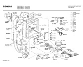 Схема №1 SN23305EE с изображением Панель для посудомоечной машины Siemens 00284646