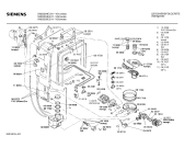 Схема №1 SN23305EE с изображением Панель для посудомоечной машины Siemens 00287439