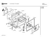 Схема №1 U1461N1GB с изображением Инструкция по эксплуатации для духового шкафа Bosch 00582184