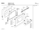 Схема №2 HBN3673 Bosch с изображением Инструкция по эксплуатации для плиты (духовки) Bosch 00582828