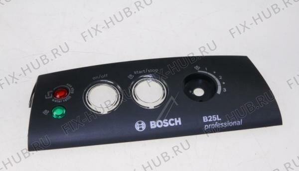 Большое фото - Передняя часть корпуса для электропарогенератора Bosch 00607529 в гипермаркете Fix-Hub