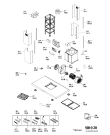 Схема №1 208257504413PRF0110 с изображением Другое для электровытяжки Whirlpool 488000558284