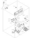 Схема №1 D74325AL (284638, SPK4) с изображением Помпа для стиралки Gorenje 278484