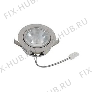 Большое фото - Галогеновая лампа в комплекте для вытяжки Bosch 00621473 в гипермаркете Fix-Hub