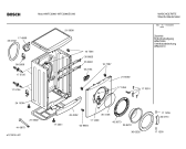 Схема №1 WFC2060EU Maxx4 WFC2060 с изображением Инструкция по установке и эксплуатации для стиральной машины Bosch 00581734