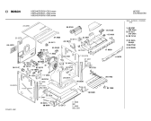 Схема №1 0750462029 с изображением Индикатор для плиты (духовки) Bosch 00059560