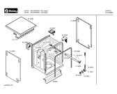 Схема №1 3VI422BB VI422 с изображением Модуль управления для посудомойки Bosch 00489748