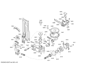 Схема №2 SGV53E13EP с изображением Декоративная рамка для электропосудомоечной машины Bosch 00425660