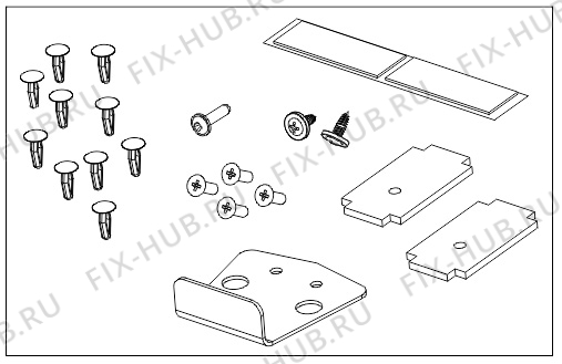 Большое фото - Другое для составляющей Electrolux 4055342622 в гипермаркете Fix-Hub