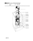 Схема №1 9805- 9805 с изображением Винт для плиты (духовки) Bosch 00023998