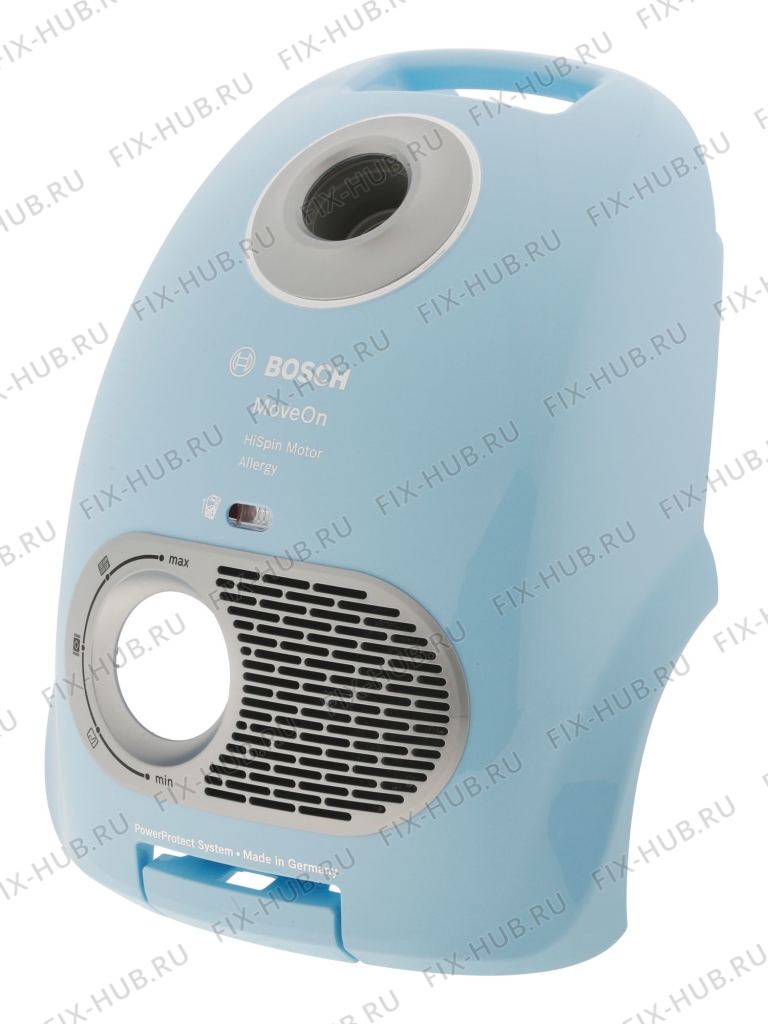 Большое фото - Крышка для пылесоса Bosch 11004864 в гипермаркете Fix-Hub