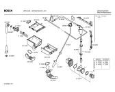 Схема №2 WFH2470CH BOSCH WFH 2470 с изображением Инструкция по эксплуатации для стиральной машины Bosch 00582833