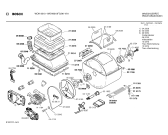 Схема №2 WOH9710 с изображением Инструкция по эксплуатации для стиралки Bosch 00516767