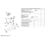 Схема №2 KD40NX63NE с изображением Ручка двери для холодильной камеры Siemens 00668942