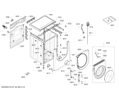 Схема №1 WFMC5440UC Nexxt 500 plus Series с изображением Панель управления для стиралки Bosch 00670355