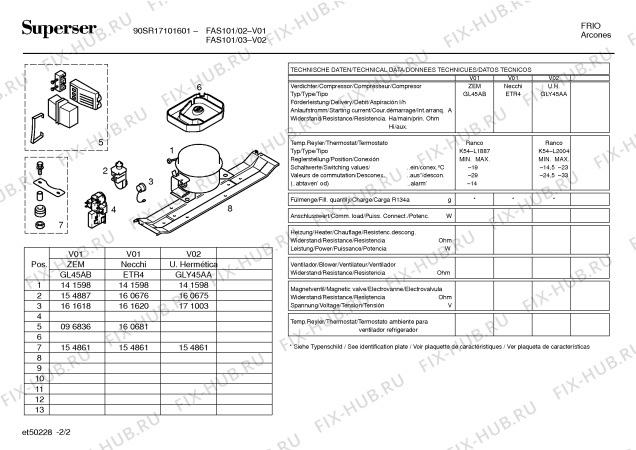 Схема №1 6GH9961 с изображением Дверь морозильной камеры для холодильника Bosch 00232827