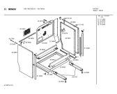 Схема №2 HSL402KSC с изображением Ручка конфорки для духового шкафа Bosch 00167571