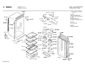 Схема №1 KILDDR2FF с изображением Плата для холодильной камеры Siemens 00280885