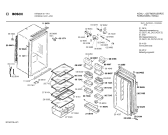 Схема №1 KILDDR2FF с изображением Кронштейн для холодильника Siemens 00065634