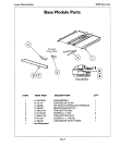 Схема №8 SMW272S с изображением Крышка для плиты (духовки) Bosch 00487576