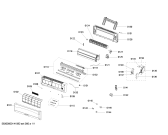 Схема №1 B1ZMI18904 18000 BTU IC UNITE с изображением Ящик для сплит-системы Siemens 00675725