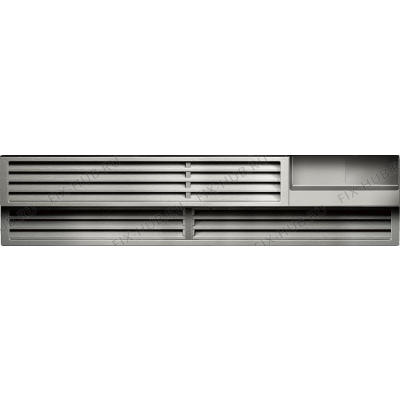 Цокольная панель для холодильной камеры Bosch 00245397 в гипермаркете Fix-Hub