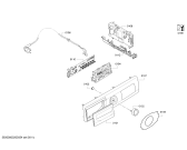 Схема №1 1KDR73018C с изображением Вкладыш для сушильной машины Bosch 10004562