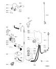 Схема №2 ADL 745/2 с изображением Панель для посудомоечной машины Whirlpool 481245370579