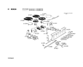 Схема №1 0750092013 EH64SS2 с изображением Люк для электропечи Bosch 00198215