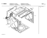 Схема №1 HEN356BCC с изображением Инструкция по эксплуатации для плиты (духовки) Bosch 00518917