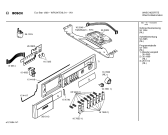 Схема №3 WFK247ENL Eco Star 1200 с изображением Ручка для стиралки Bosch 00266113