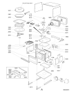 Схема №1 EMCHD 9145 PT с изображением Табло для микроволновки Whirlpool 480120101221