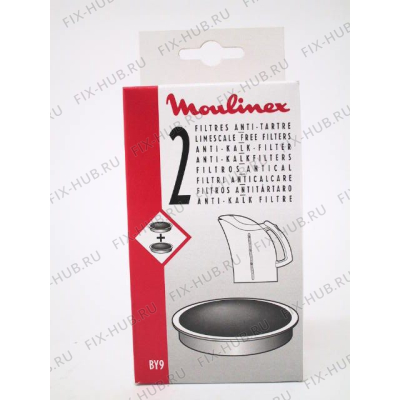 Микрофильтр для чайника (термопота) Moulinex ABY901 в гипермаркете Fix-Hub