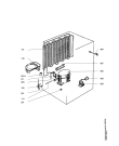 Схема №1 ZI9195A с изображением Микрокомпрессор для холодильной камеры Aeg 2040279016