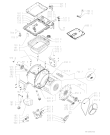 Схема №1 TDLR 60111 с изображением Обшивка для стиральной машины Whirlpool 481010832899