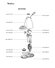 Схема №1 ADQ743(0) с изображением Другое Moulinex MS-4981608