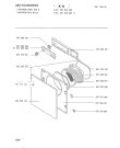 Схема №1 LTH9309 W с изображением Указатель для стиралки Aeg 8996470882912