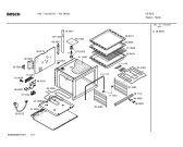 Схема №1 HSL712KSC с изображением Инструкция по эксплуатации для плиты (духовки) Bosch 00587916