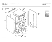 Схема №2 SN25313FF с изображением Панель для посудомойки Siemens 00287996