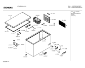 Схема №1 GT20A900 с изображением Инструкция по эксплуатации для холодильника Siemens 00529302