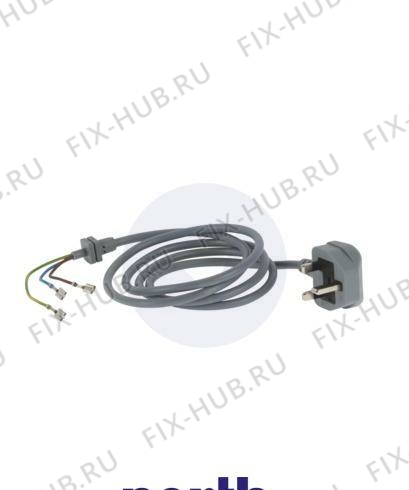 Большое фото - Соединительный кабель для электросушки Bosch 00497724 в гипермаркете Fix-Hub