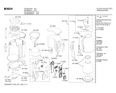 Схема №1 TKA3050 с изображением Инструкция по эксплуатации для электрокофемашины Bosch 00526410