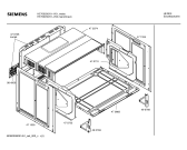 Схема №1 HE700250 с изображением Панель управления для плиты (духовки) Siemens 00437591